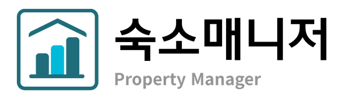 숙소매니저 로고